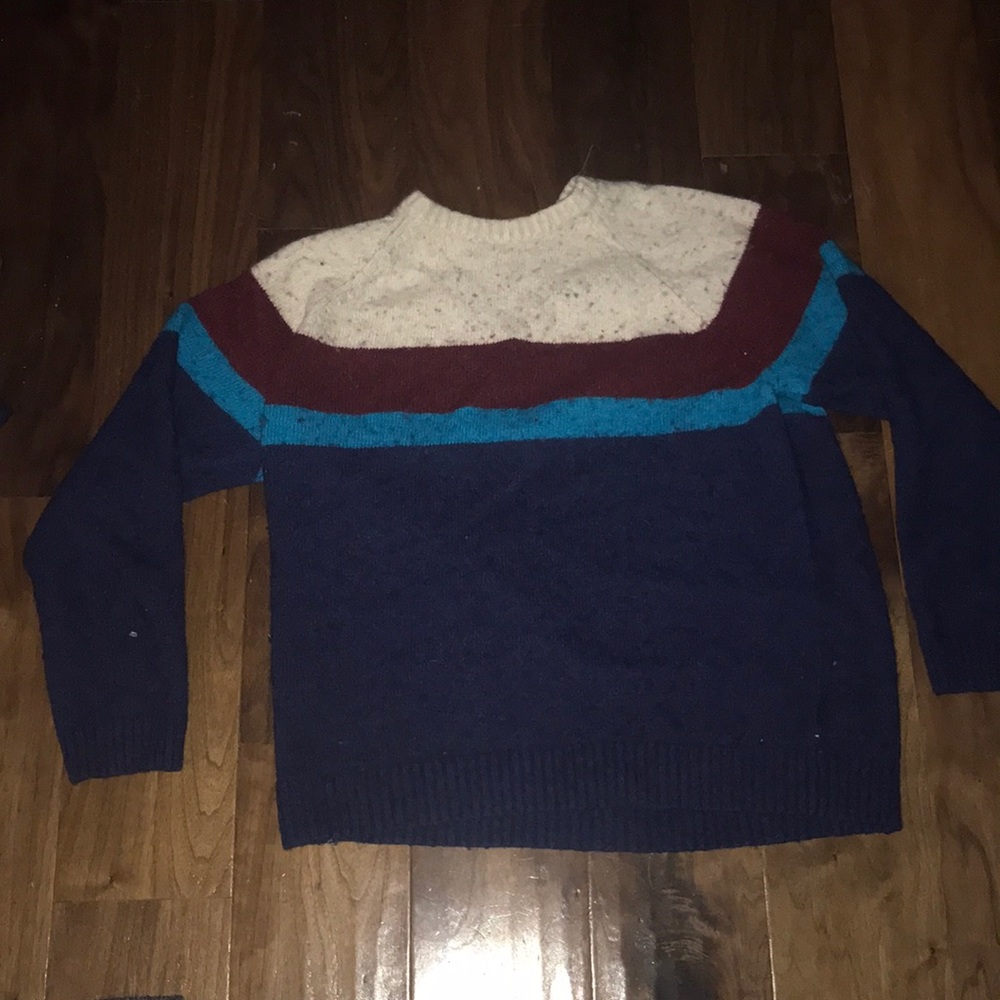 Sweater.